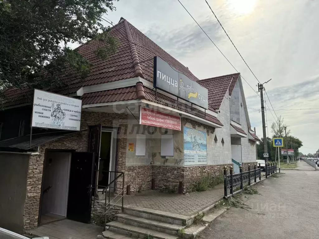 Помещение свободного назначения в Оренбургская область, Сорочинск 2-й ... - Фото 1