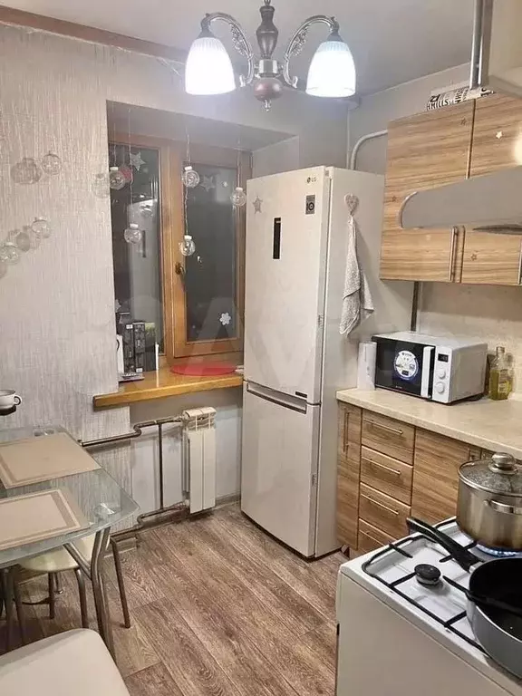1-к. квартира, 30 м, 4/5 эт. - Фото 0