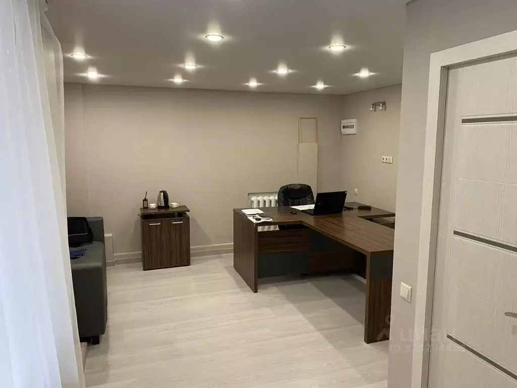 Офис в Башкортостан, Уфа М-1 кв-л,  (26 м) - Фото 2