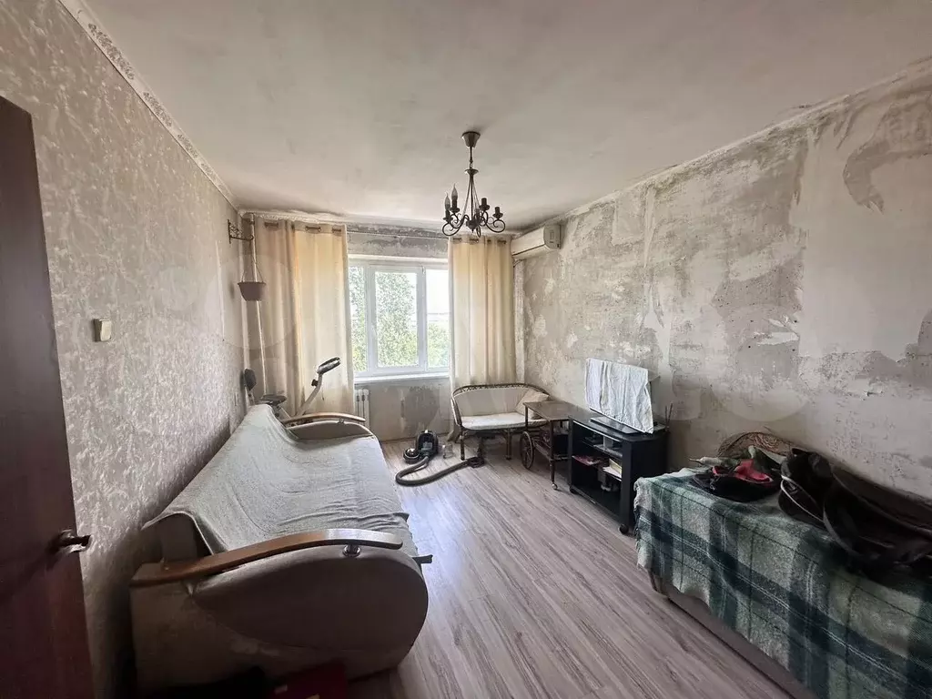 1-к. квартира, 36 м, 6/6 эт. - Фото 0