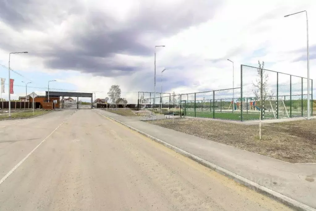 Участок в Тюменская область, Тюмень СОСН Березовое Озеро тер.,  (6.0 ... - Фото 1