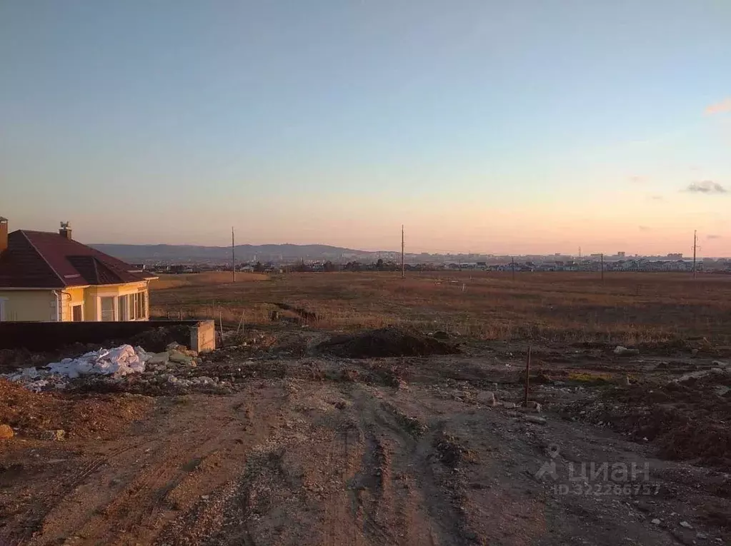 Участок в Краснодарский край, Анапа муниципальный округ, Красный хут. ... - Фото 1