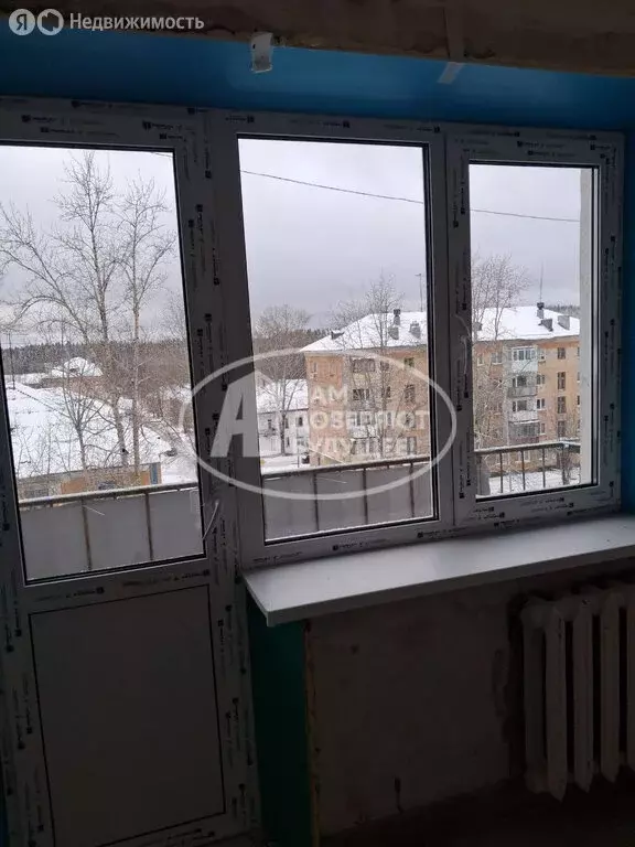 1-комнатная квартира: Губаха, улица Орджоникидзе, 11 (30.9 м) - Фото 1