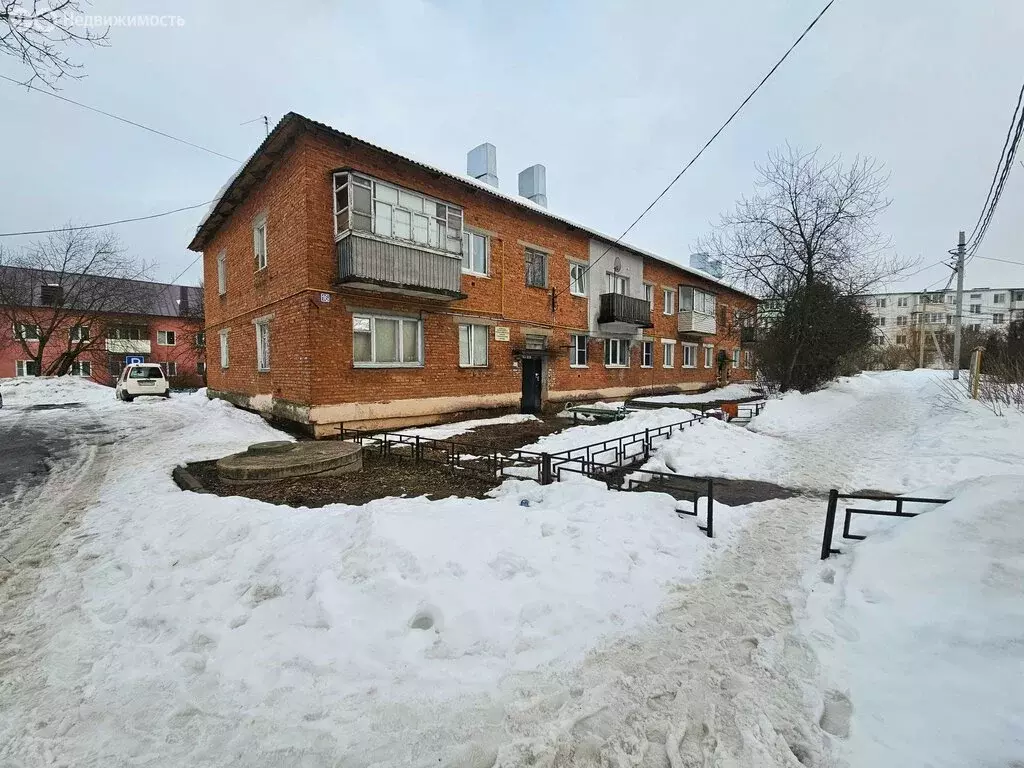 1-комнатная квартира: посёлок Спутник, 16 (31.8 м) - Фото 2