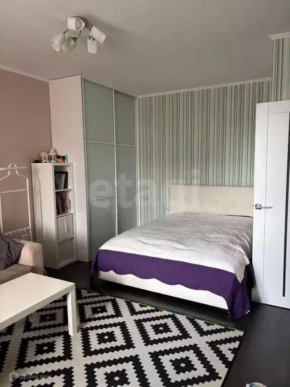 Продаётся 1-к квартира, 37.3 м - Фото 1