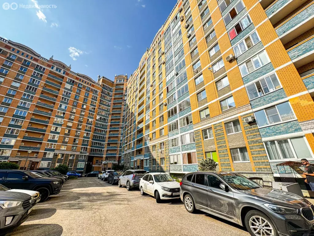 2-комнатная квартира: Пущино, микрорайон Д, 20А (69 м) - Фото 0