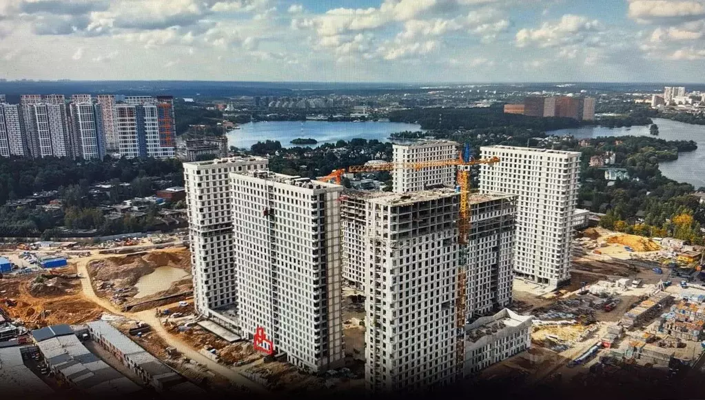 Торговая площадь в Московская область, Красногорск Квартал Строгино ... - Фото 1