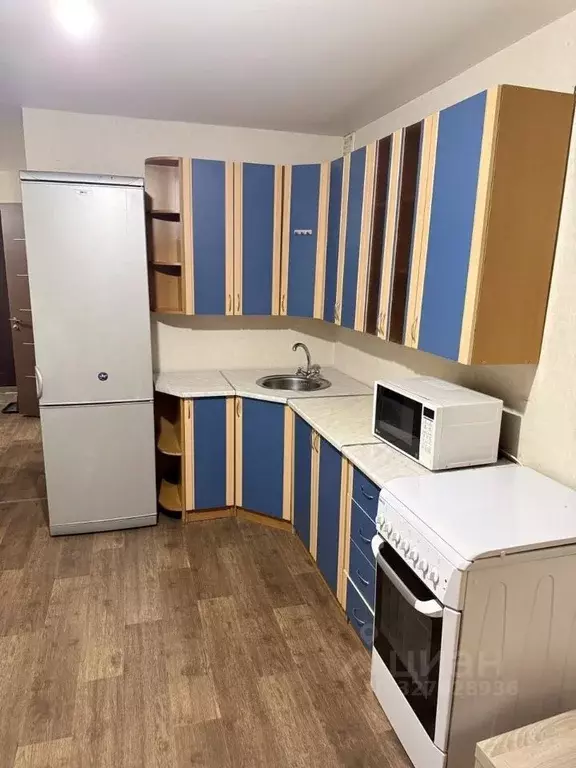 1-к кв. Самарская область, Самара Солнечная ул., 53 (50.0 м) - Фото 1