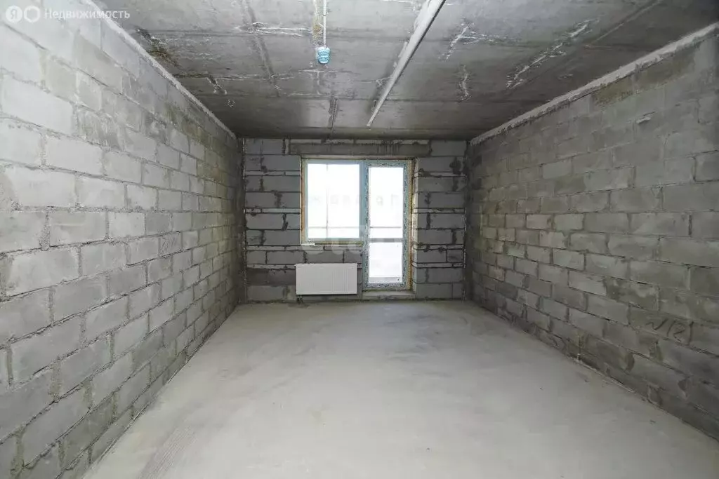 Квартира-студия: Омск, улица Маршала Жукова, 154к1 (32.6 м) - Фото 2