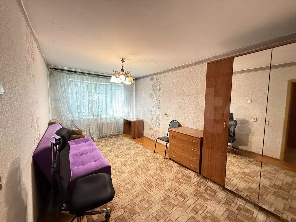 3-к. квартира, 61,4 м, 5/5 эт. - Фото 1