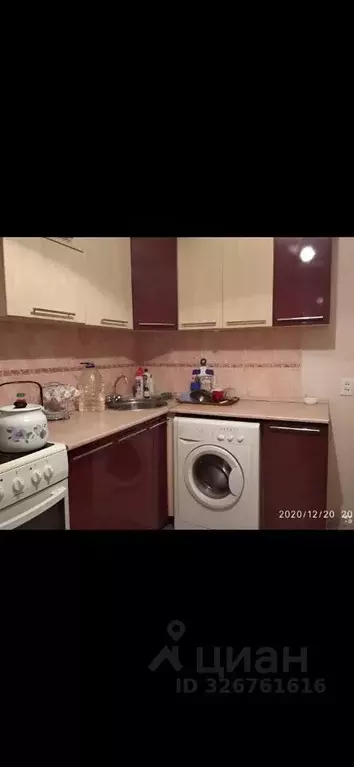 1-к кв. Татарстан, Казань Привокзальная ул., 10 (33.0 м) - Фото 1