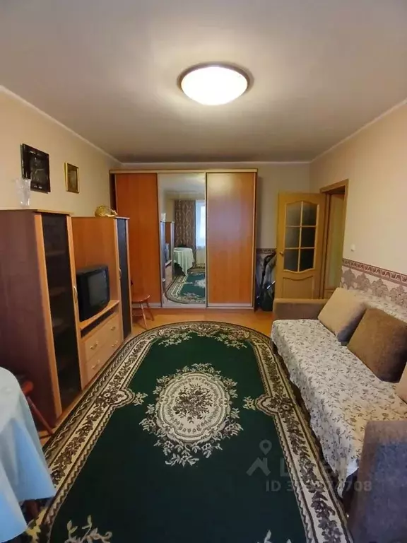 2-к кв. Новгородская область, Чудово ул. Солдатова, 2 (52.9 м) - Фото 1