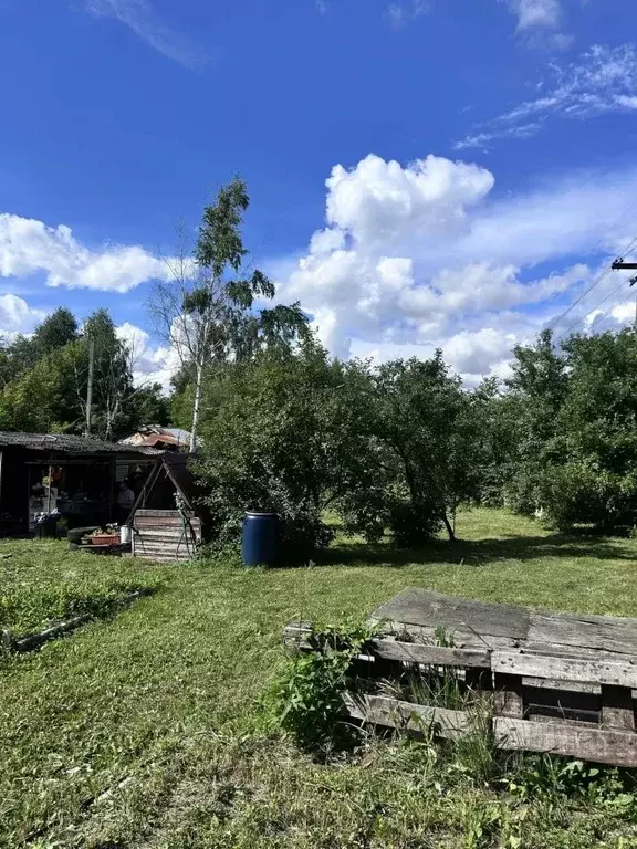 Участок в Московская область, Мытищи городской округ, д. Красная Горка ... - Фото 2