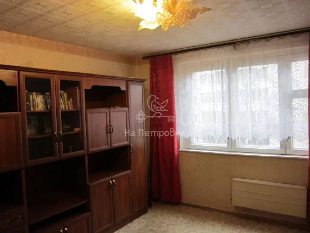 Продается 2-комнатная квартира - Фото 1