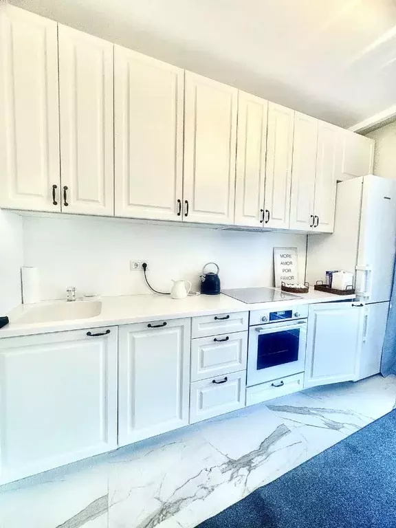 1-к кв. Москва ул. Татьянин Парк, 16к3 (36.6 м) - Фото 1