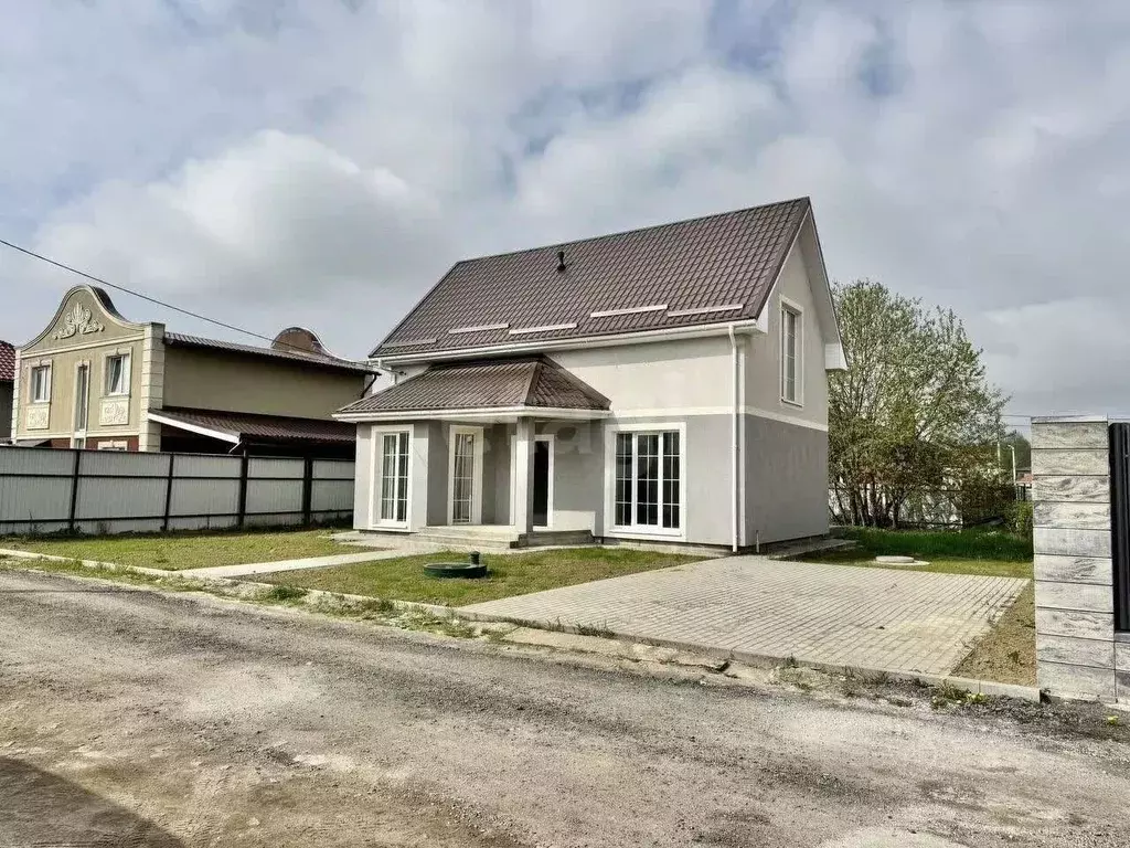 Дом в Калининградская область, Гурьевск Здоровье СНТ, ул. Центральная, ... - Фото 1