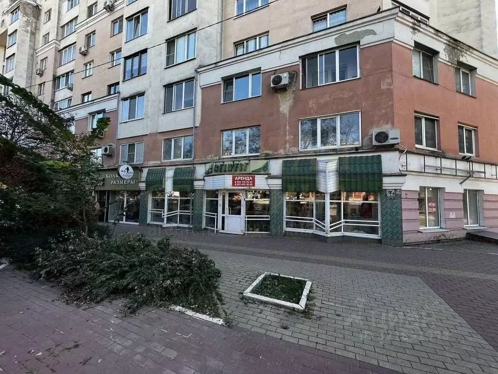 Помещение свободного назначения в Белгородская область, Белгород ... - Фото 1