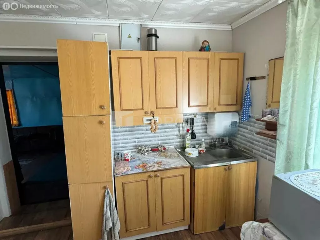 Дом в Среднесибирский, Юбилейная улица, 17 (48 м) - Фото 1