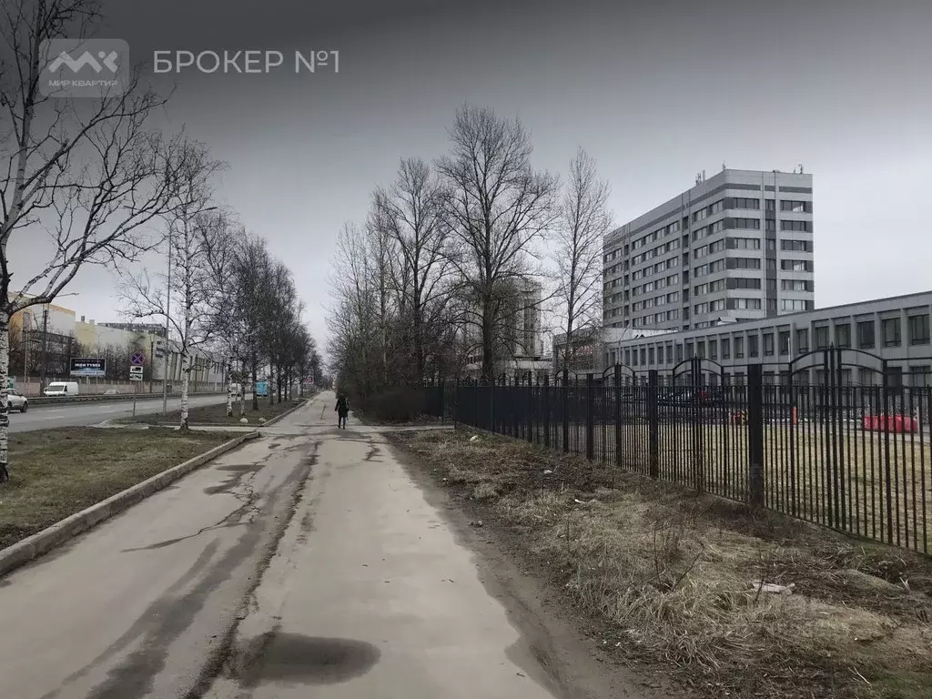 Помещение свободного назначения в Санкт-Петербург Московское ш., 25к1 ... - Фото 2