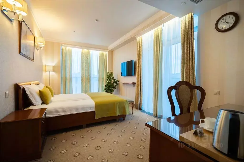 Комната Краснодарский край, Сочи ул. Просвещения, 70 - Фото 2