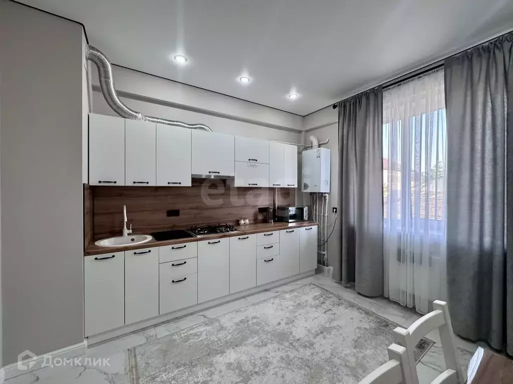 Продаётся 1-к квартира, 60 м - Фото 0