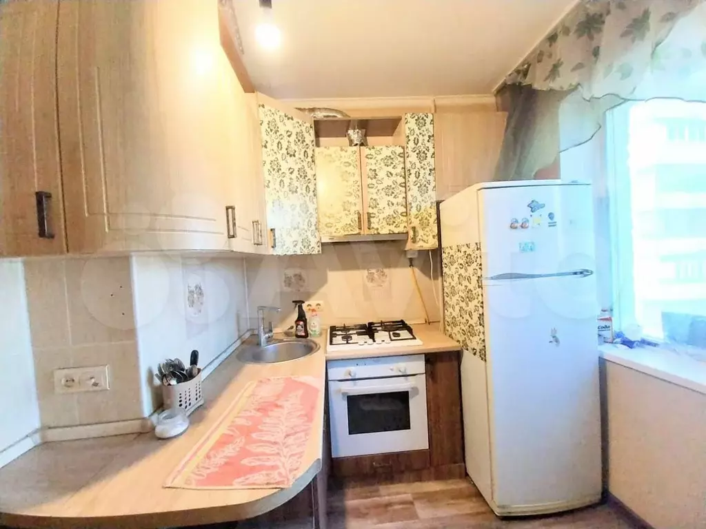 2-к. квартира, 48 м, 4/9 эт. - Фото 0