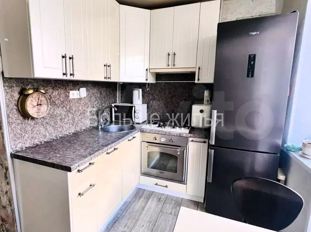 3-к. квартира, 58 м, 5/9 эт. - Фото 1