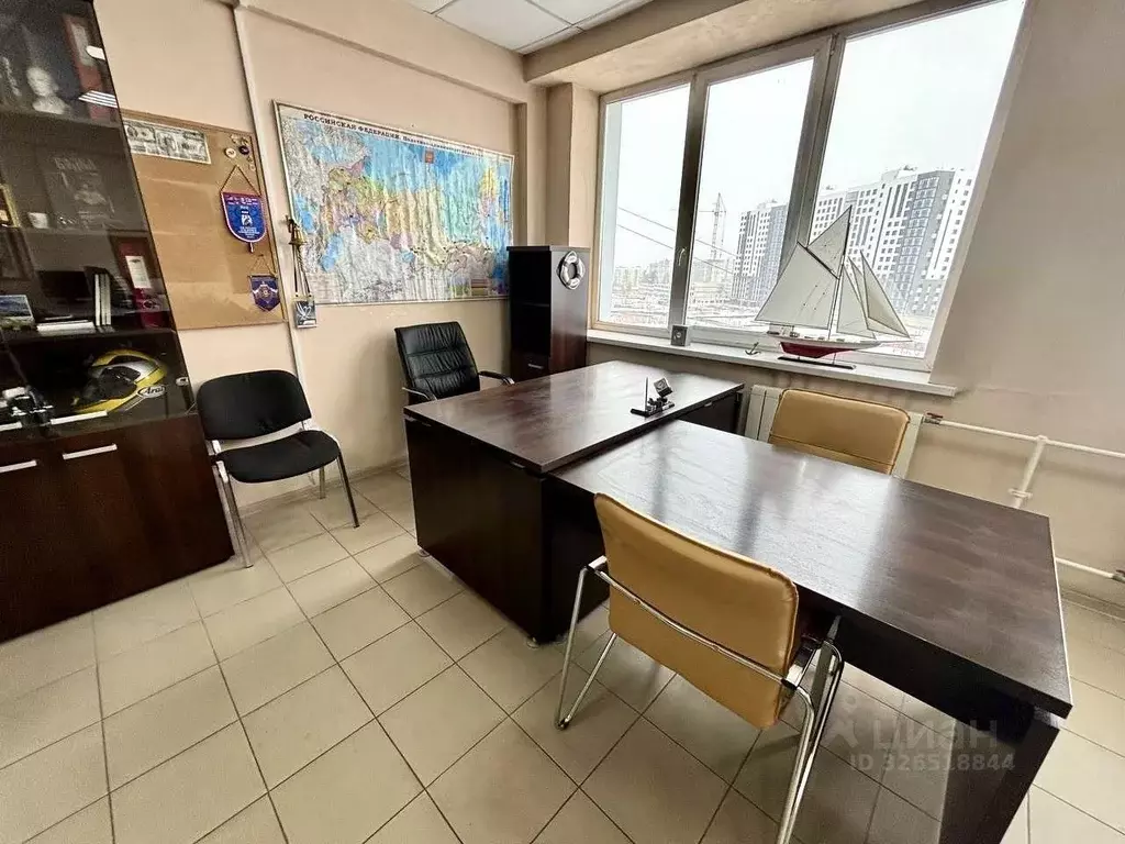 Офис в Иркутская область, Иркутск ул. Пискунова, 160 (50 м) - Фото 2