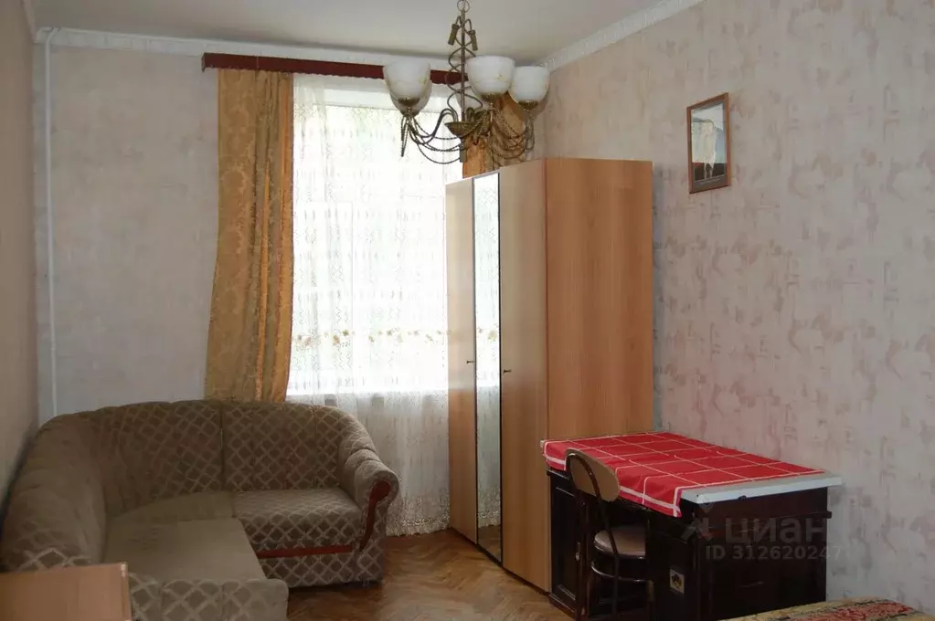 Комната Санкт-Петербург ул. Стахановцев, 18 (15.0 м) - Фото 1