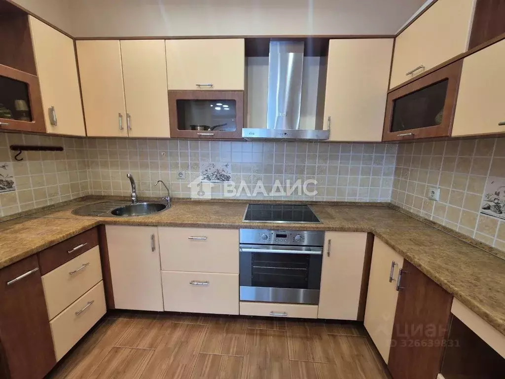 2-к кв. Воронежская область, Воронеж Московский просп., 114 (59.3 м) - Фото 1