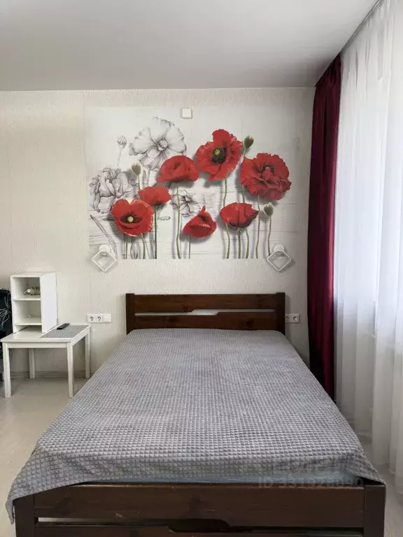 Студия Москва ул. Харлампиева, 50к3 (29.0 м) - Фото 2