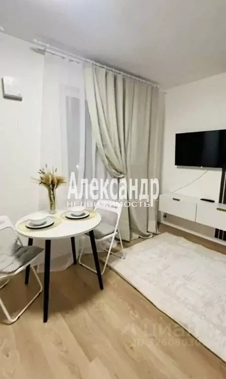 Студия Ленинградская область, Всеволожское городское поселение, пос. ... - Фото 1