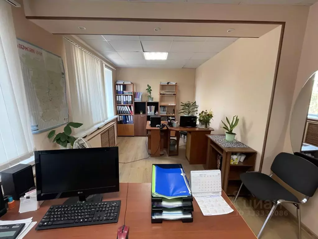 Офис в Пермский край, Нытва Комсомольская ул., 63 (20 м) - Фото 1