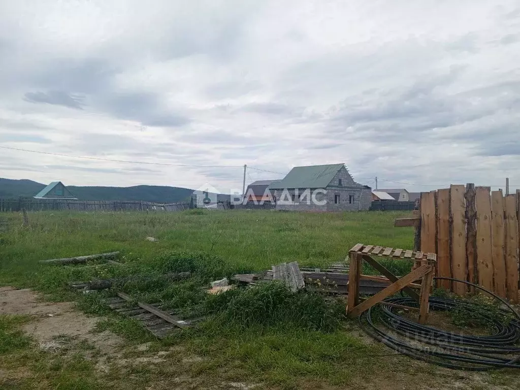 Участок в Забайкальский край, Читинский район, с. Засопка ул. ... - Фото 0