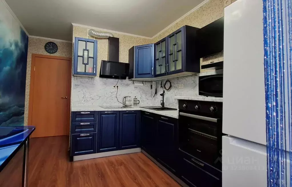 1-к кв. Ленинградская область, Мурино Всеволожский район, просп. ... - Фото 0