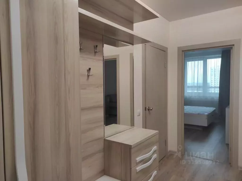 1-к кв. Свердловская область, Екатеринбург ул. Чайковского, 66А (45.0 ... - Фото 1