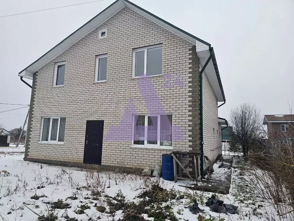 Дом в Алтайский край, Барнаул городской округ, пос. Бельмесево, ... - Фото 1