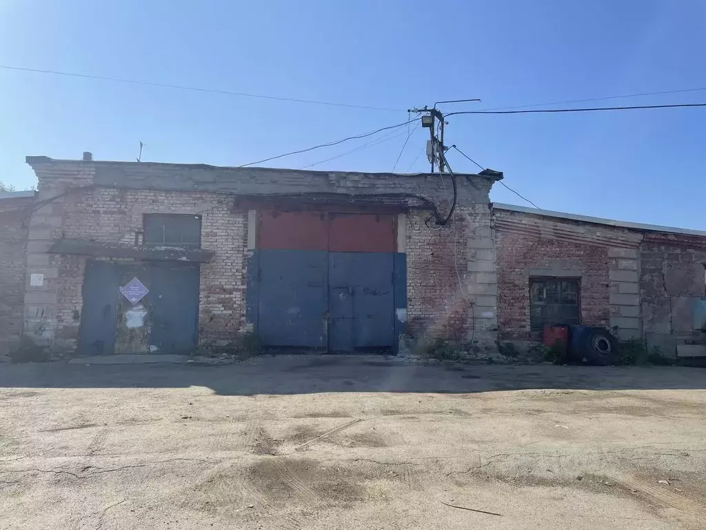 Склад в Свердловская область, Екатеринбург ул. Лукиных, 1Б/60 (35 м) - Фото 0