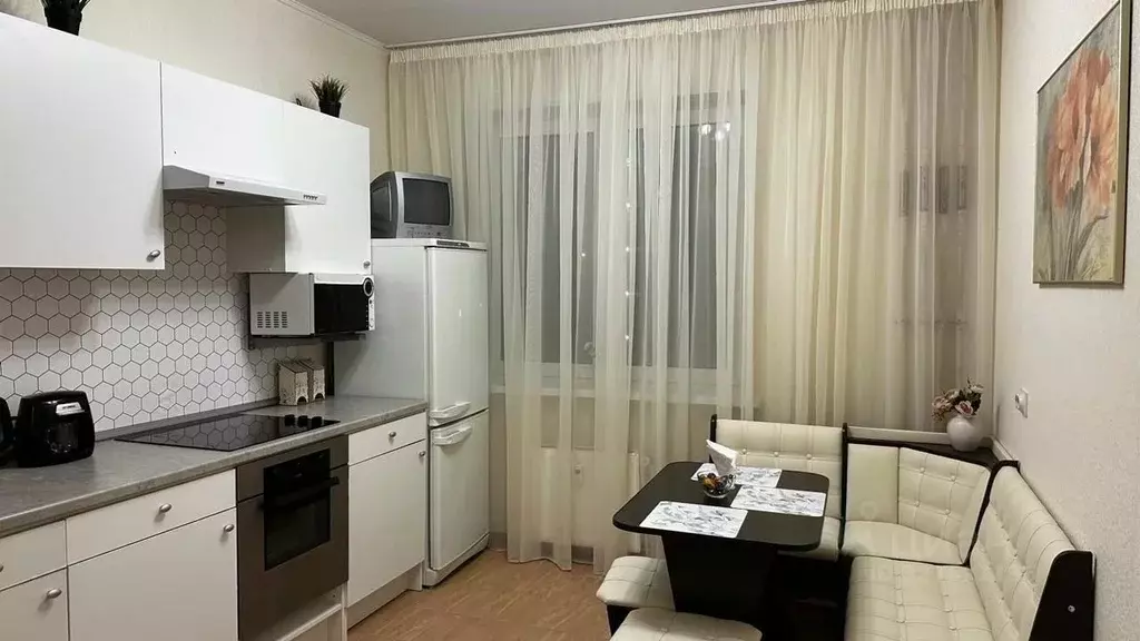 1-к кв. Санкт-Петербург Дунайский просп., 7к7 (38.7 м) - Фото 1