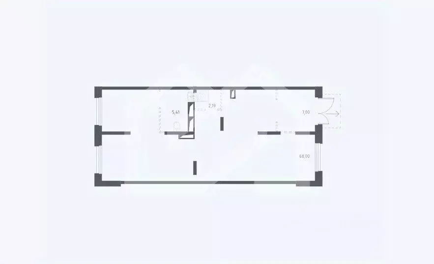 Помещение свободного назначения в Московская область, Ленинский ... - Фото 2