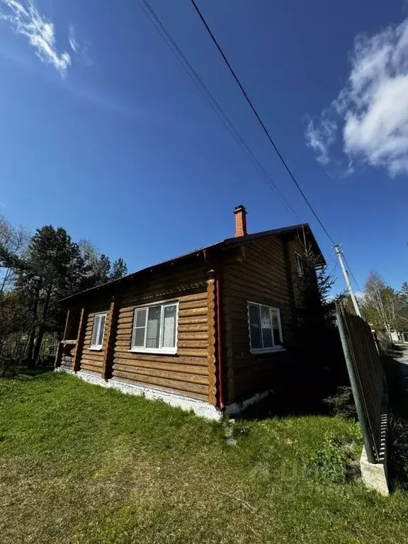 Дом в Свердловская область, Екатеринбург Полесье СНТ, 38 (157 м) - Фото 1