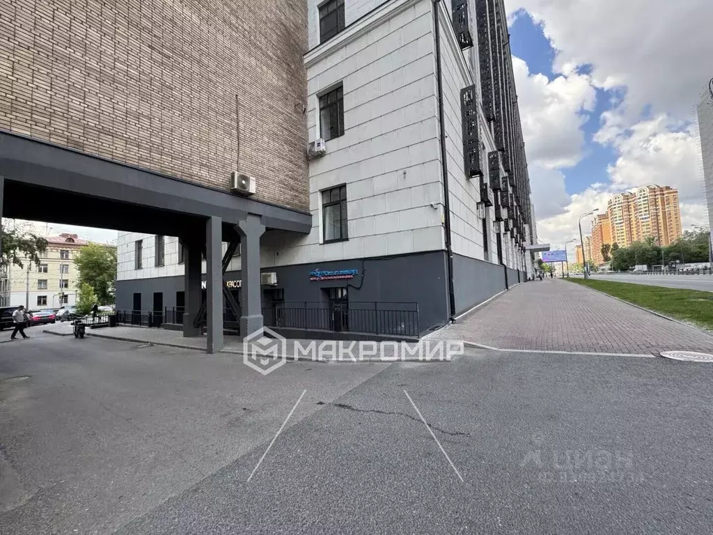 Помещение свободного назначения в Москва Нижегородская ул., 32С3 (29 ... - Фото 2