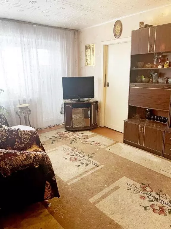 2-к кв. Московская область, Электросталь ул. Мира, 25 (43.3 м) - Фото 1