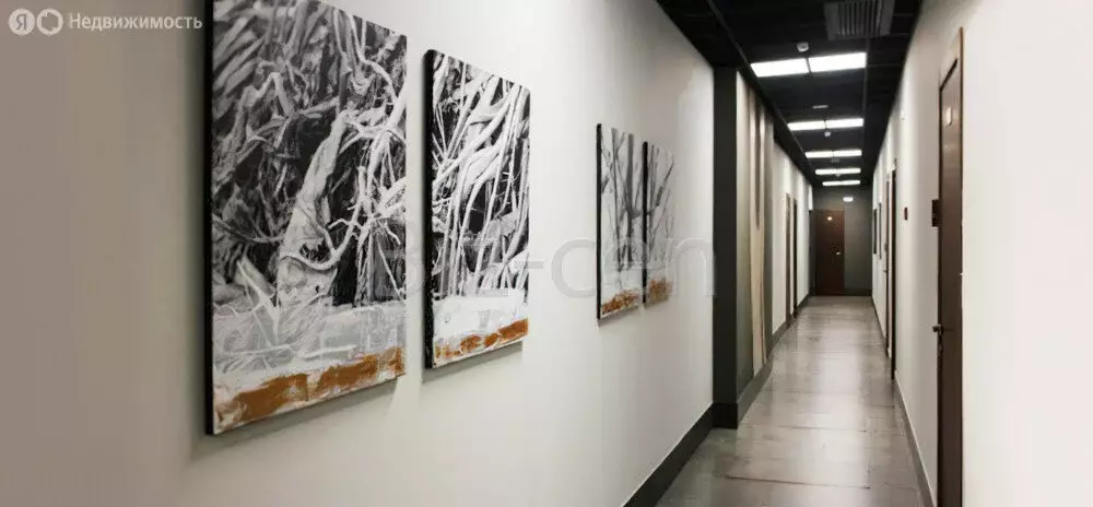 Офис (37 м) - Фото 1