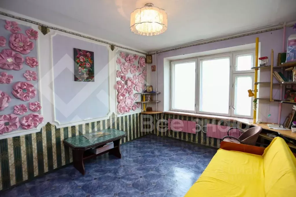 3-к кв. Челябинская область, Челябинск пос. Аэропорт, 22 (65.7 м) - Фото 0