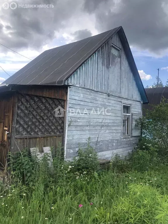 Дом в городской округ Владимир, посёлок Долгая Лужа, СНТ ... - Фото 1