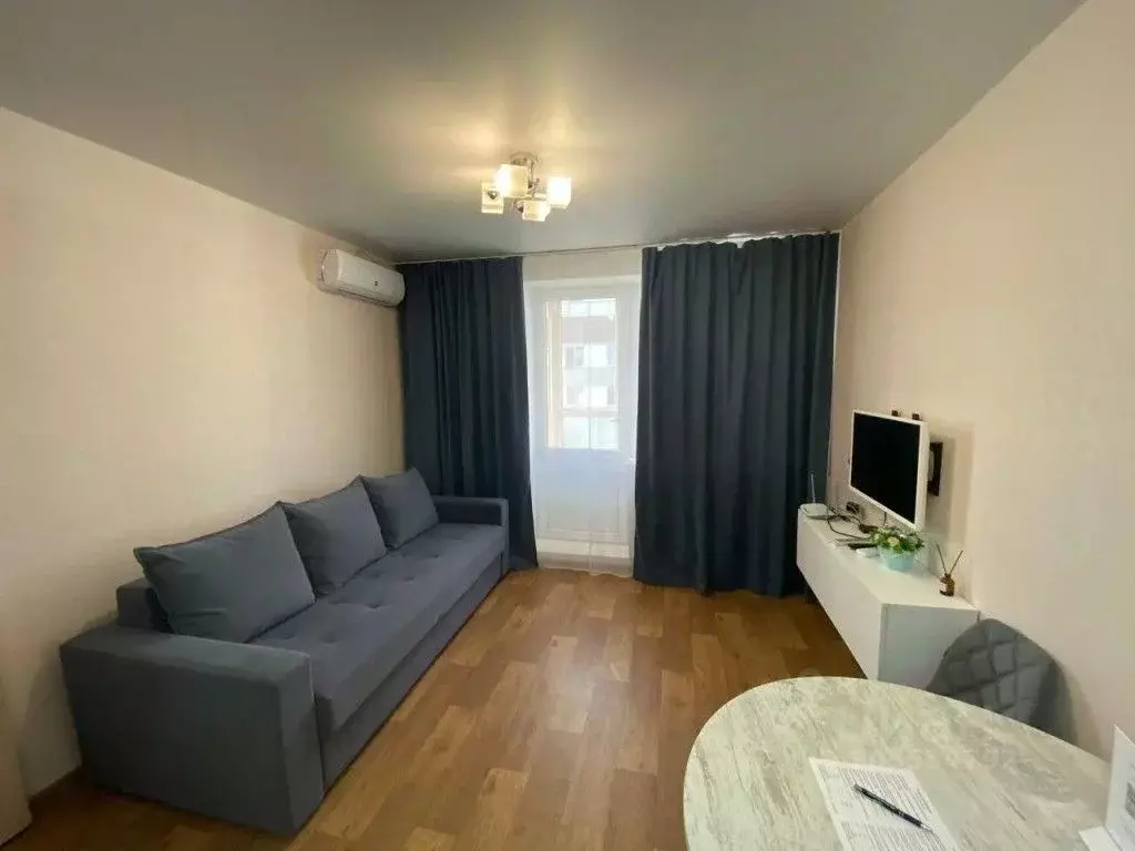 1-к кв. Волгоградская область, Волгоград ул. Быстрова, 271 (32.0 м) - Фото 2