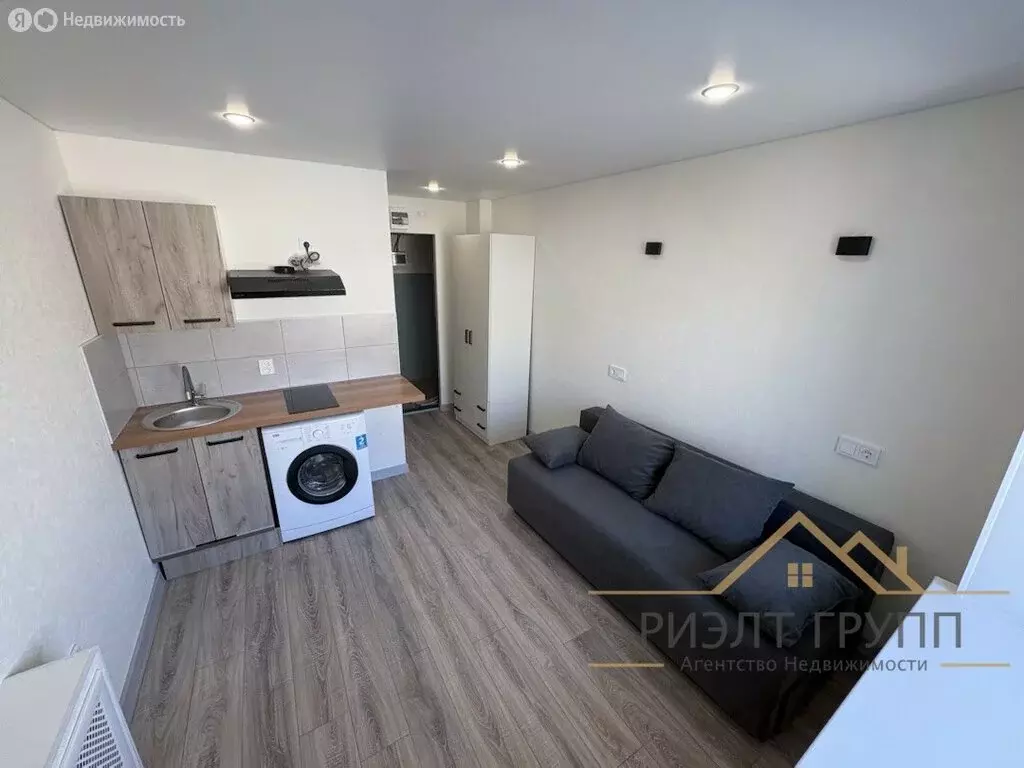 1к в 5-комнатной квартире (18 м) - Фото 2