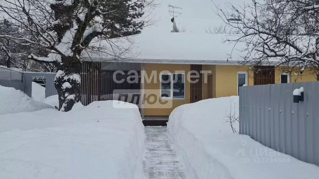 Дом в Московская область, Одинцовский городской округ, д. Глазынино 45 ... - Фото 1