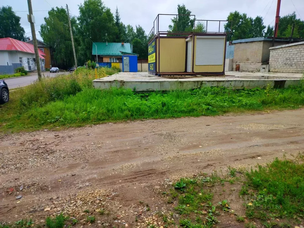 Помещение свободного назначения в Коми, Сыктывкар Париж мкр, ул. ... - Фото 0